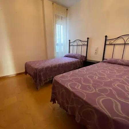 Apartment Vista Alegre Altamar